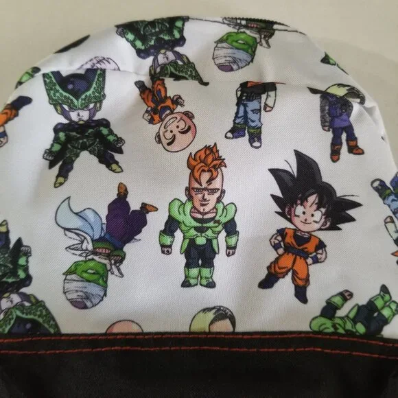 DragonballZ Mini Backpack - Picture 3 of 5